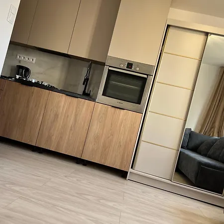 Studio Apartment&Airport- Free Wifi - Netflix - Close By Chopin Airport Warsaw Exterior photo