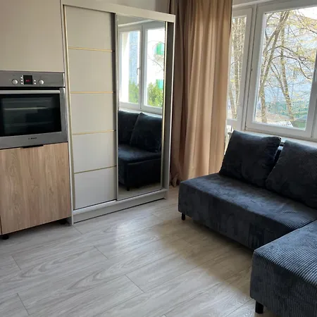 Studio Apartment&Airport- Free Wifi - Netflix - Close By Chopin Airport Warsaw Exterior photo